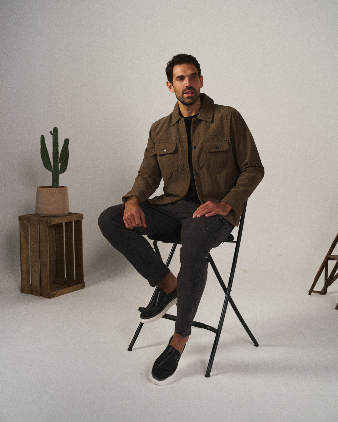 LYON™ | Moderne instapschoen met stabiele ondersteuning voor dagelijks gebruik