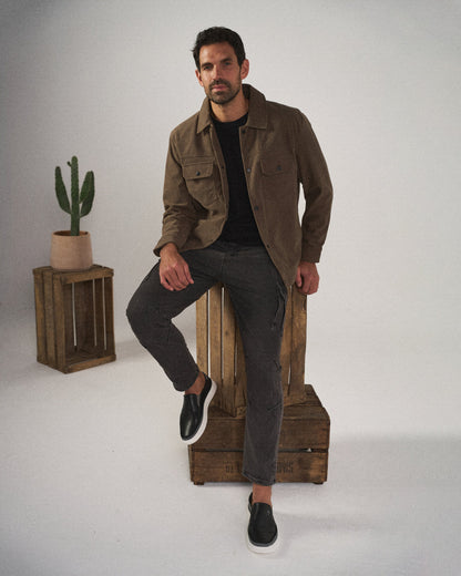 LYON™ | Moderne instapschoen met stabiele ondersteuning voor dagelijks gebruik