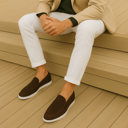 DAAN | Elegante Loafers met Tijdloos Design en Ultiem Comfort voor Elke Gelegenheid